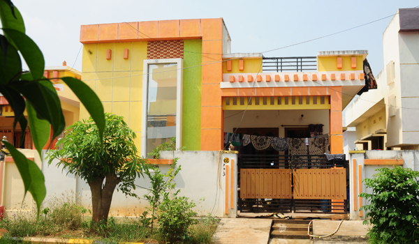 Krishna Sai Housing Pvt Ltd.